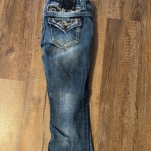Women’s Miss Me jeans